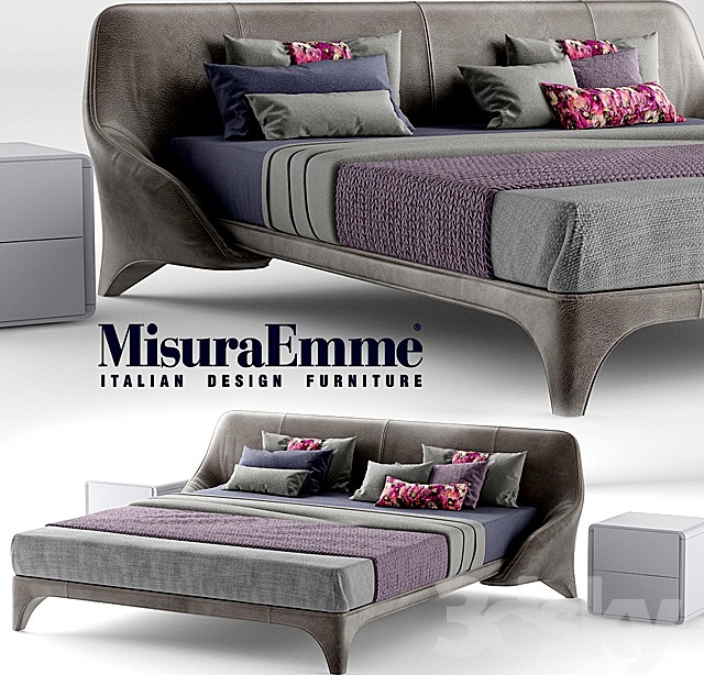 bed MisuraEmme NICE