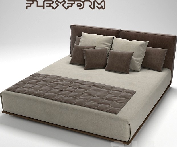 Flexform bed