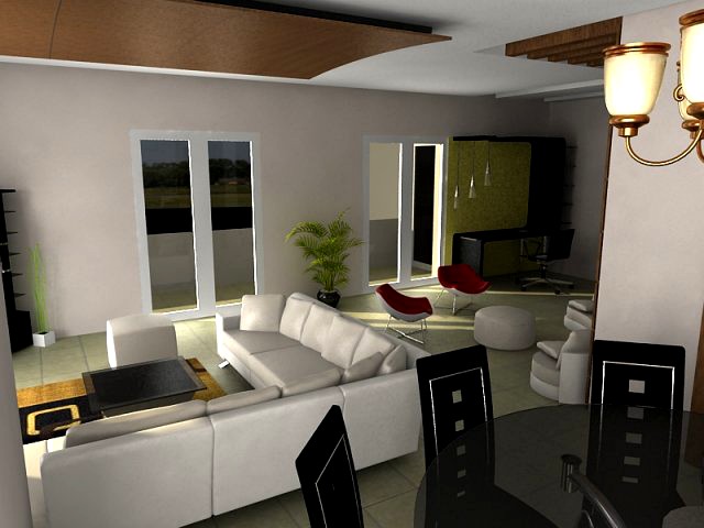 Interior 3D Models 3D Model