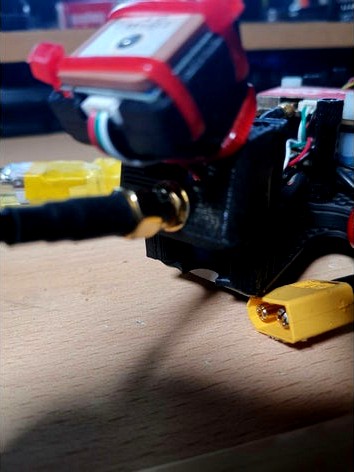 FPV GPS-Antenna Mount for iFlight XL7