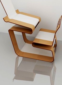 Chair 3D Model