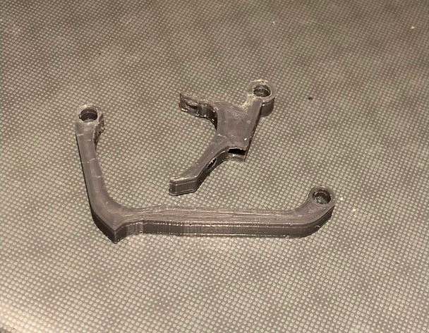 Intimidator Trigger Guard