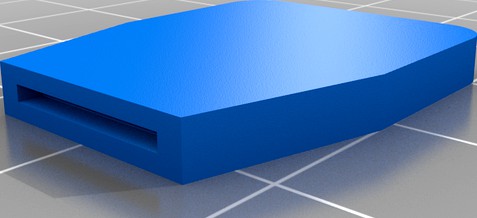 MicroSD Handle