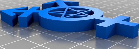 Trans Pentagram