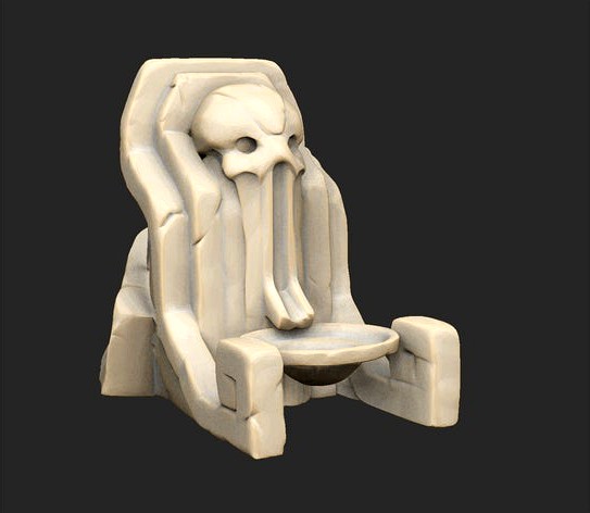 Alien Shrine Savage Planet