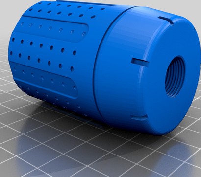 blast shield (ferfrans cqb)