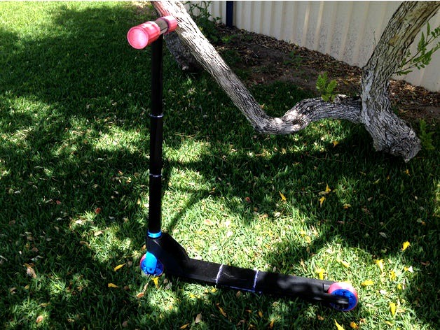 full scooter (doesn't work)