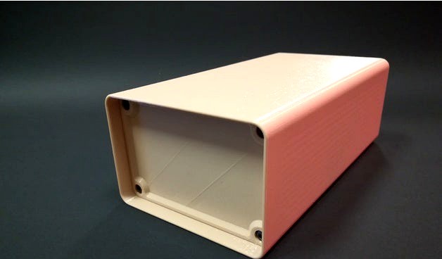 Prototype PCB electronics enclosure