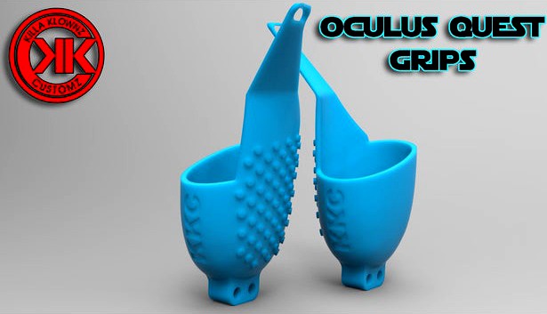 KKC Oculus Quest Controller Grips