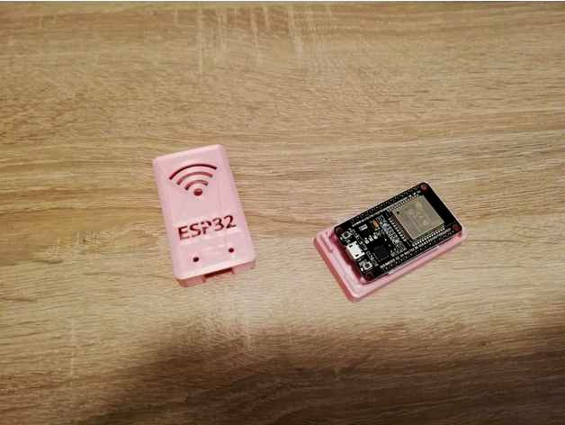 ESP32 Case Remix