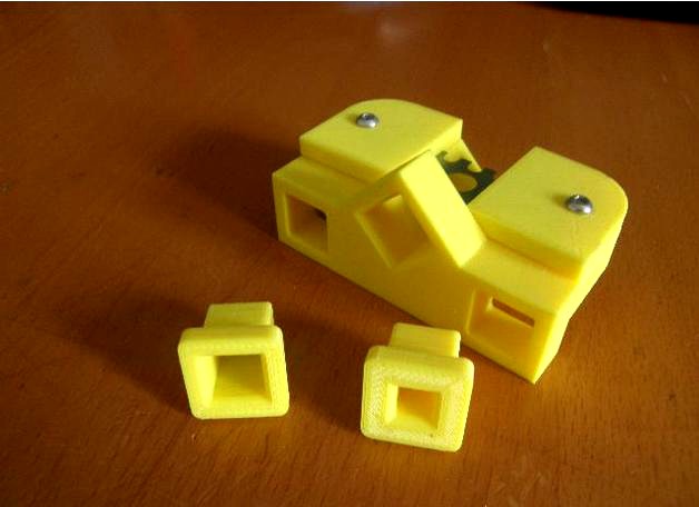 Triangular Balsa Stripper