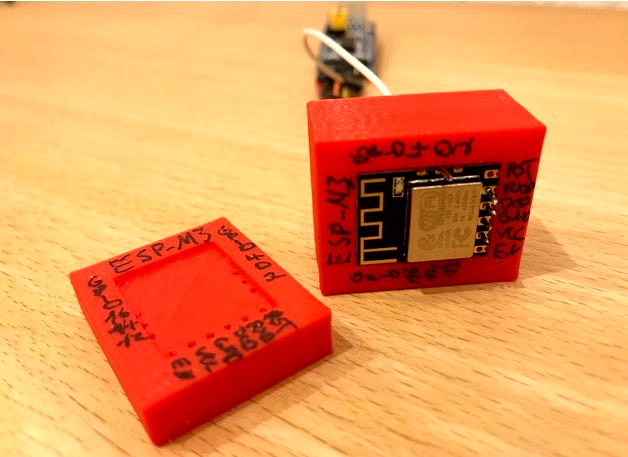 ESP-M3 socket