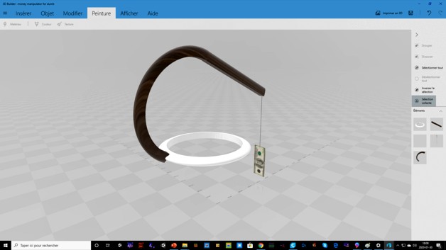 money manipulator for dumb (money on stick)or(Money Bait)