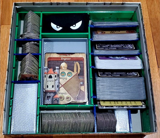 Castle Panic Box Organizer