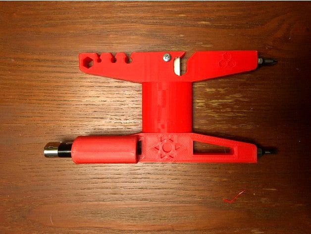 Paracord Tool Spool