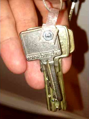 Kcs key loop