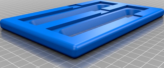 Dual stapler dock