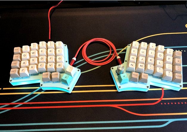 Iris Keyboard Sandwich Case