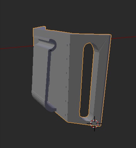 Lightsaber Belt Clips