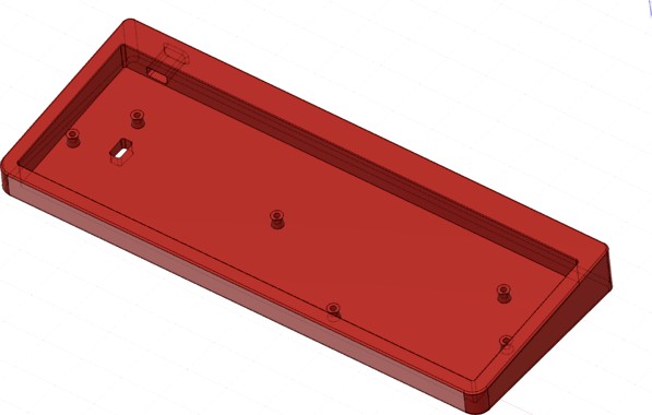 Basic60 Keyboard Case