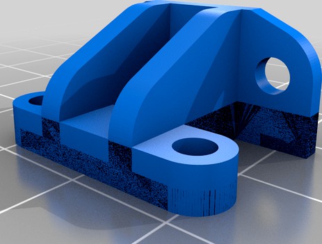 BL Touch support for BondTech DD extruder CR10S