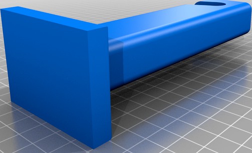 Kitchen Paper Handler