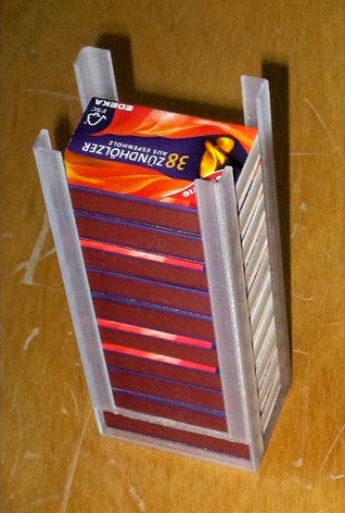 matchbox stacker