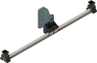 Root 3 - SBR20 conversion