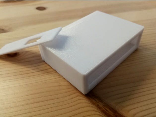 Holder for Card Reader