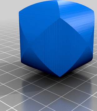 Cubic Sphere / Spheric Cube education and testing (by JuicedCustoms)