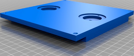 DIY Onewheel pressureplate