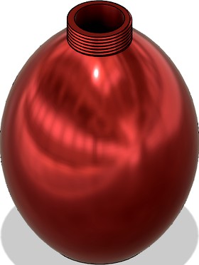 Bottle and Cap
