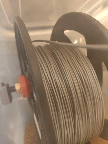 Anti-Jam Skate Bearing Spool Roller