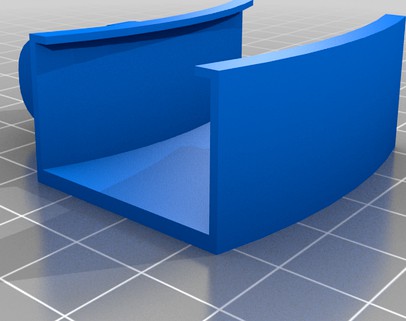 Logitech c920 Ring Light Mount