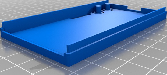Open Bench Case