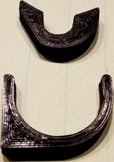 Harry Potter Wand Hooks