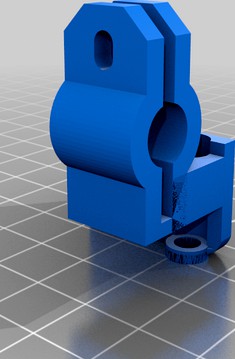 Anet e16 pen holder