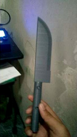 kitchen knife