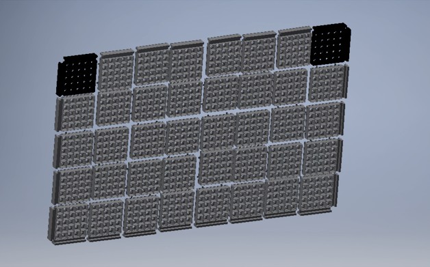 WS2811 SCREEN