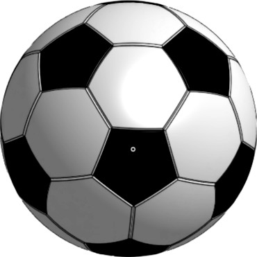 Soccer ball puzzle