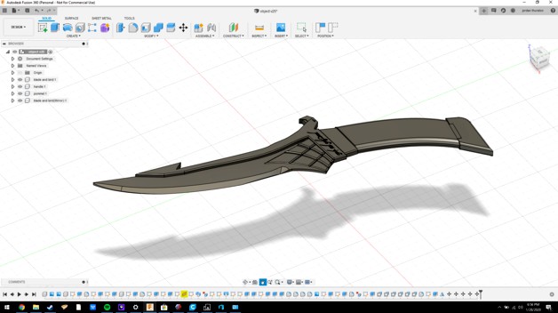 Elven Dagger