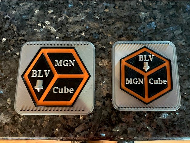 BLV Cube Log (unofficial)