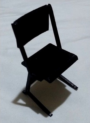 Mini cadeira