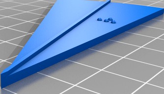 Area of a Circle - Tactile Geometric Proof