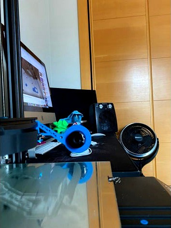 Camara yi artillery sidewinder x1