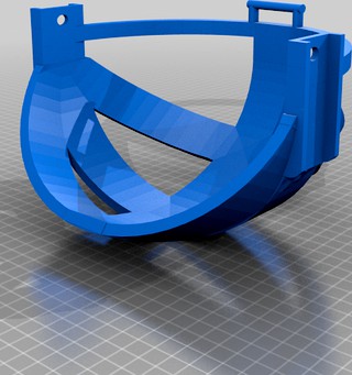 Oculus Quest Headstrap