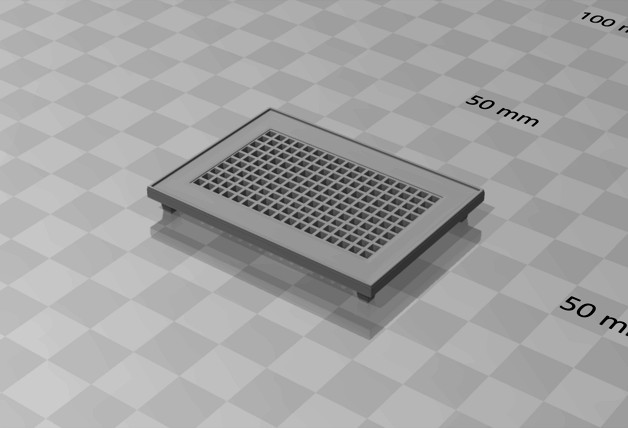 Subbufer table
