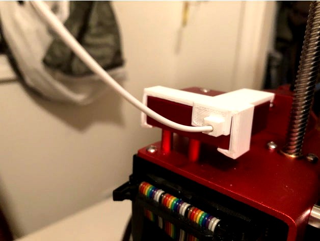 Cr10s Pro Feeder Mod