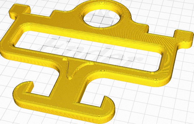 Ballet Locker Hanger