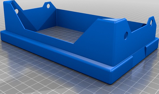 Support d'autoradio pour C2